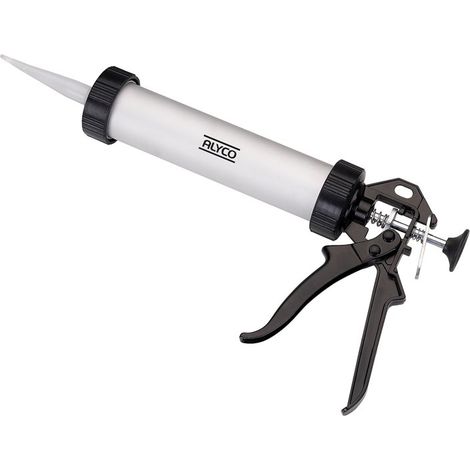 APLICADOR TUBULAR  DE ALUMINIO 600 ML ALYCO
