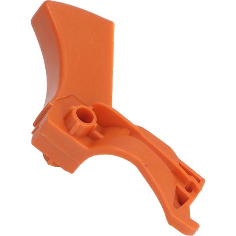 Gâchette d'accélérateur pour débroussailleuse STIHL FS85, poignée de commande d'essence, pièce de rechange compatible, couleur noire. (1/5)