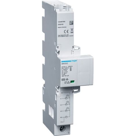 HAGER SPA701Z NON CLASSÉ
