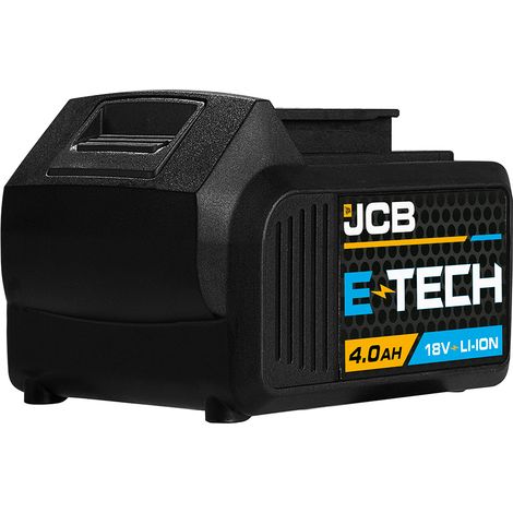 JCB 18V 4.0Ah Li-ion Battery (1/5)