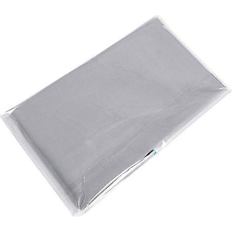 Mikrofaserhandtücher für Reisen, Sport, schnelltrocknend, super saugfähig, großes Haarhandtuch, ultraweich, leicht, Fitnessstudio, Schwimmen, Yoga – 76 x 152 cm – grau (1/3)