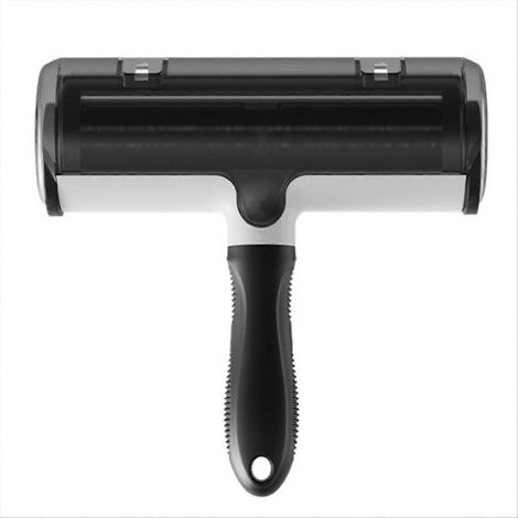 Brosse de nettoyage écologique pour animaux de compagnie (chats et chiens), brosse pour enlever les poils, brosse pour vêtements, canapés, tapis, peignes (1/5)