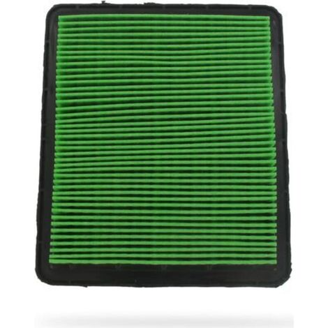 4100265 Filtre à air adaptable Honda pour moteurs GC135/GCV135/GC160/GCV140/GCV160/GCV190, Noir (1/5)