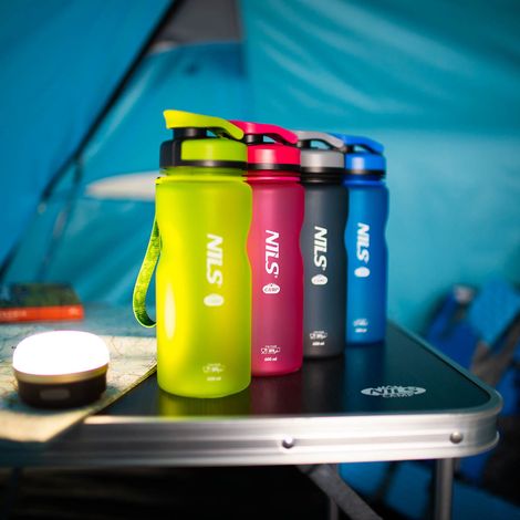 NILS CAMP NC1740 TRITANFLASCHE NC1740 BLAU NILS CAMP TRITANFLASCHE