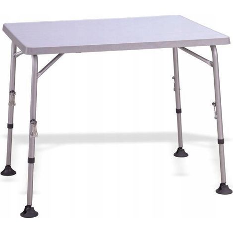 Tavolo da campeggio Westfield Smart Star grigio resistente