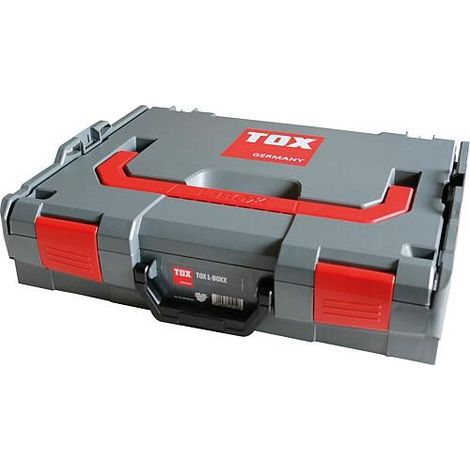TOX L-BOXX 102, 442 x 357 x 117mm, vide (1/4)