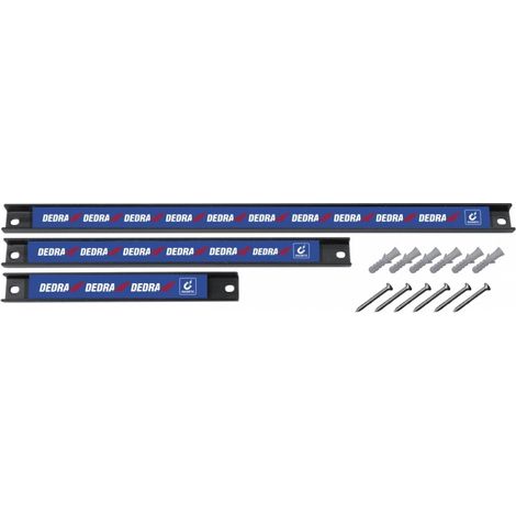 Werkstattaufbewahrung Dedra n11301 magnetisch einfache Montage