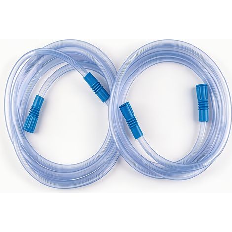 1,8 Meter langer PVC-Schlauch, transparent, flexibel, verdickt, 9 mm Innendurchmesser x 15 mm Außendurchmesser, flexibel, frostbeständig (1/4)