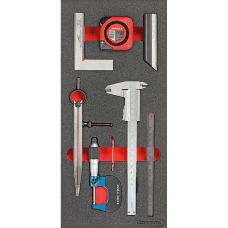 FORMAT Modul Taschenmessschieber Feststellschraube, 150 mm