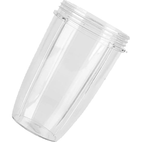 Gobelet de rechange transparent de grande capacité pour extracteur de jus (946 ml) - Qualité alimentaire (1/5)