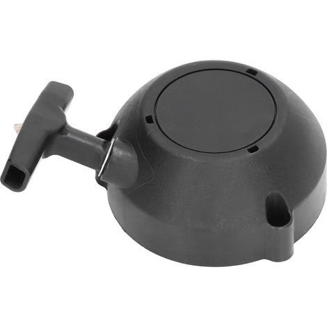 Lanceur de démarrage à rappel pour souffleur thermique BR600 BR500 BR550, kit de remplacement avec poulie et ressort, pièce 4282 190 0300, compatible moteur Stihl, qualité OEM. (1/5)