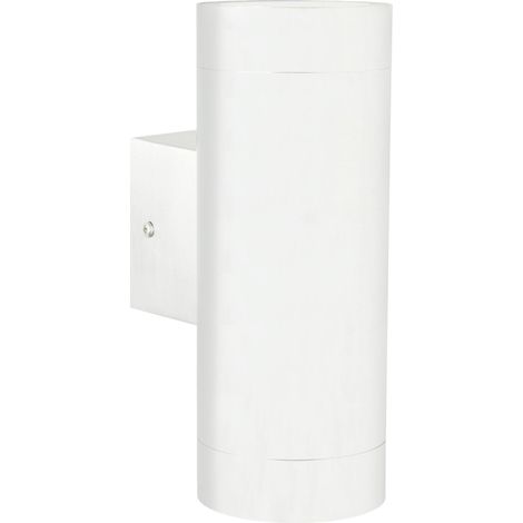 Nordlux Tin Maxi 21519901 Applique extérieure GU10 blanc S636042 (1/2)