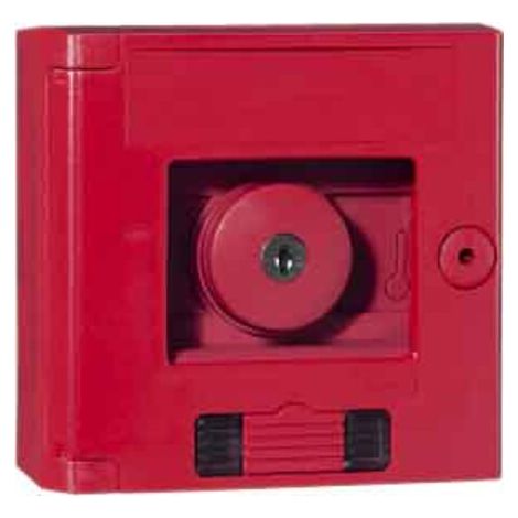 Legrand (BT) Sicherheits-Kasten Pilztaster rt 38009