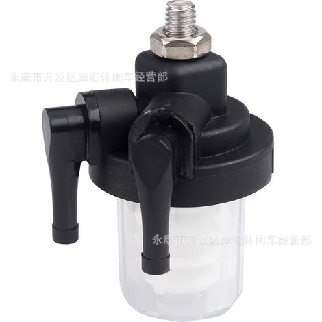 Compatible with Yamaha 2/4 stroke outboard motor 15-90 HP MHS/L fuel filter 61N-24560-00 (1/4)