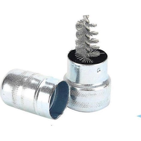 Nettoyage de voiture : brosse anti-salissures, nettoyant pour bornes de batterie et câbles, anti-corrosion. (1/5)