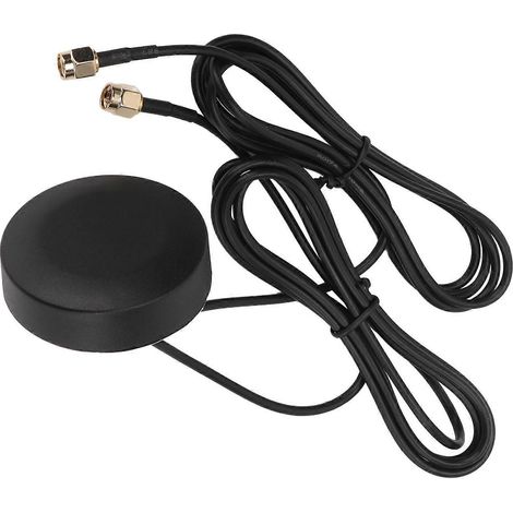 GPS-Antenne GPSJG004 Zwei-in-Eins Rundgehäuse Mittlerer Ausgang 4G GPS Outdoor Wasserdicht GPS-Gehäuse Ch