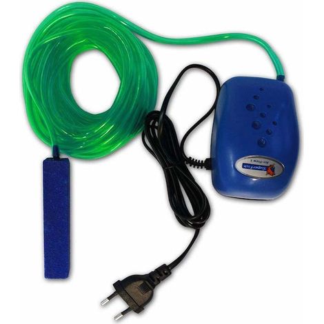 Pack Aération 100, Pour Aquariums, Jusqu'à 100 Litres, Kit Complet (1/4)