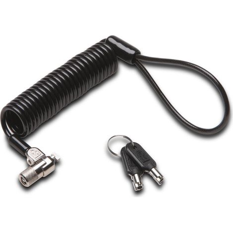 Sicherheitskabel Kensington MicroSaver 2.0 Stahl 1,8 m (1/2)