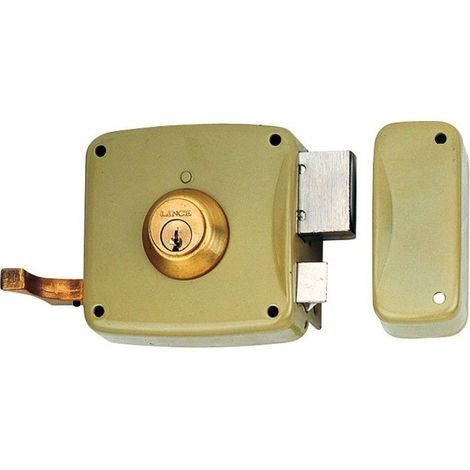 Felgenschloss 5125a Eingang 120mm. Rechtsgängig 95125ahe12d Lince - Lince (1/2)