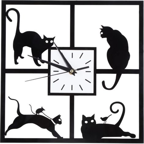 Horloge murale silencieuse 12 pouces – Alimentation pile, finition argentée, idéale pour chambre, bureau ou salon