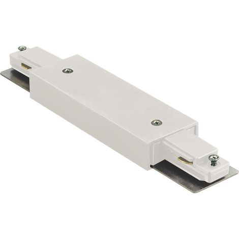 Connecteur de barre omnibus PS230V I blanc Ideus 04108 (1/2)