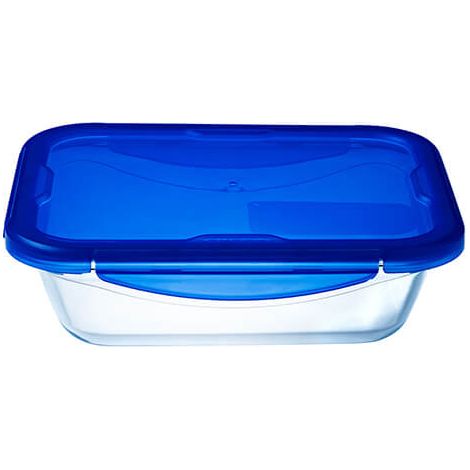 Pyrex Cook & Go Small Rectangular Dish (1/5)