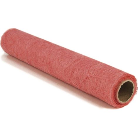 Chemin de table non tissé, rose, 1 pce., 5m, largeur 30cm, réutilisable, intérieur et extérieur, décoration, anniversaire, communion, mariage-5521816 (1/3)