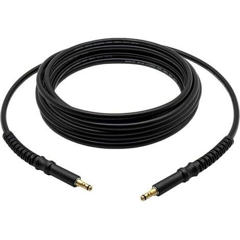 6M Tuyau de Remplacement,Haute Pression Tuyau Rondelle Tuyau De Nettoyage À l'eau Système de Connexion Rapide Système Accessoire pour Nettoyeur Haute Pression Kärcher K2 -K7 (1/5)