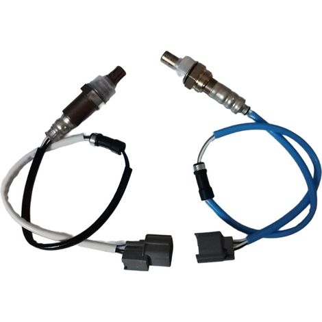 Set of two upstream and downstream oxygen sensors (234-9064, 234-4352) for Honda CR-V 2.4L. (1/5)