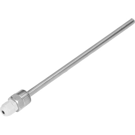 Capteur de température solaire M12 en acier inoxydable, étanche IP68, 213mm, pour thermopuits panneaux photovoltaïques (1/5)