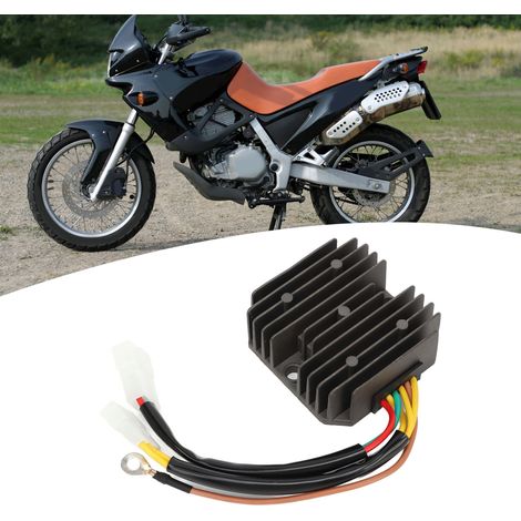 12V Spannungsregler/Gleichrichter kompatibel mit BMW F650 1993-1998 (1/5)