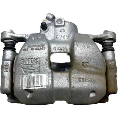 [PRODUIT D'OCCASION] Etrier De Frein Avant Droit PEUGEOT 208 ♻️ Ref Oe. 1681371480 - Garantie à vie (1/4)