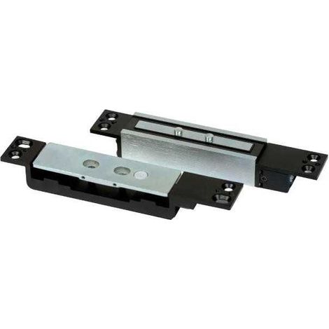 Cerrojo electromagnético select emsh2600 1180 kg aluminio