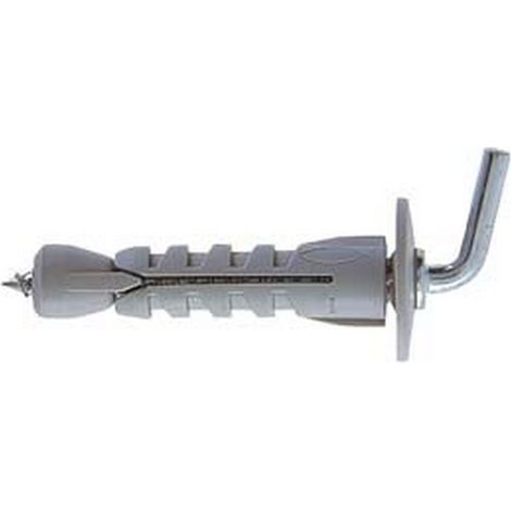 200PZ TASSELLO IN NYLON "SBN 9/8" PER CARTONGESSO - ø mm.9x43