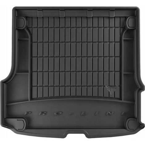 Tappetino in gomma per bagagliaio BMW X3 E83 2003-2010 TM (1/5)