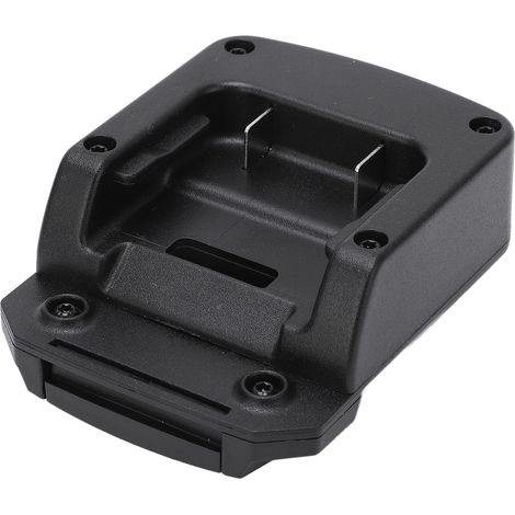 Adaptateur Convertisseur Batterie ABS Connecteur Alimentation 12V Kit Conversion pour Perceuse Hilti (1/5)