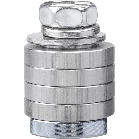Adaptateur de Meuleuse d'angle Vers Machine à Rainurer M14 Adaptateur à Changement Rapide Tête de Conversion de Machine de Rainurage à Rainure Adaptateur pour Meuleuse d'angle Type 125-230 (1/5)