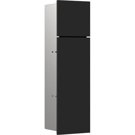 emco asis module pure WC-Modul, 2-teilige Holzfront, Unterputz, (1/4)