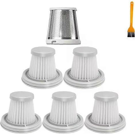 Filtre HEPA SSXCQ01XY pour aspirateur Xiaomi Mijia - Pièces détachées pour la maison, la voiture et les mini-aspirateurs sans fil - Accessoires de remplacement (1/5)
