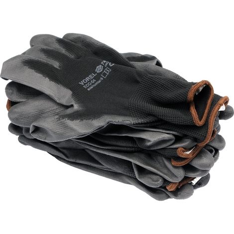 Arbeitshandschuhe gcpu0109b 12 Paar / 74077 / vorel (1/4)