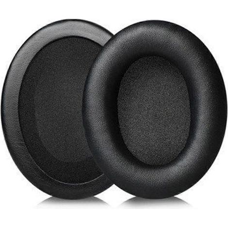 Ohrpolster aus Kunstleder für A10 A20 Aviation Headset, Komfort-Schaumstoffüberzüge