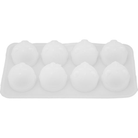 Moule en Silicone pour Pâtisserie DIY - Formes d'Animaux, Lavable et Résistant (1/5)