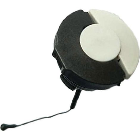 1  Bouchon de réservoir d'essence pour Stihl FC70, FC70C, FS40, pièce de rechange de haute qualité (1/4)
