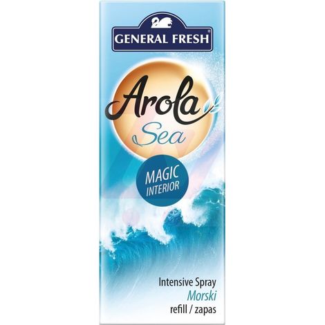 Recharge de désodorisant marin General Fresh Arola 40 ml