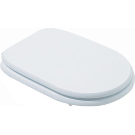 COPRIWATER IN LEGNO SAVINI SINTESI BIANCO CWATS- 1,0 pz