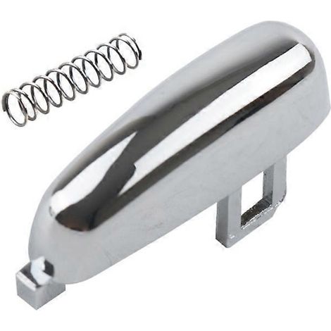 Bouton de frein à main durable pour voiture Mokka - Interrupteur de stationnement robuste, pièce de rechange pour commutateur de frein de parking, compatible avec véhicules Opel/Vauxhall. (1/4)