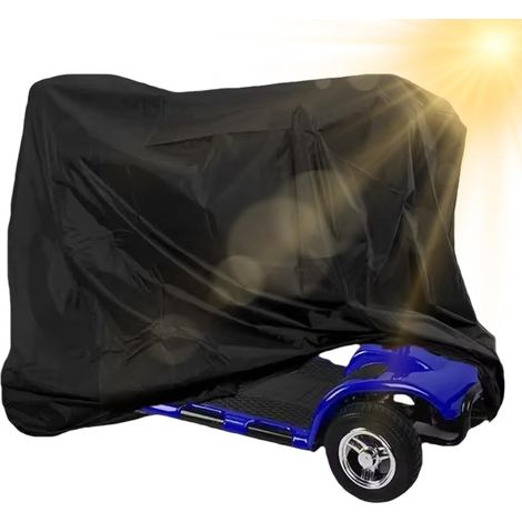 Housse pour Scooter Électrique - Accessoires pour Véhicule Électrique en (1/5)