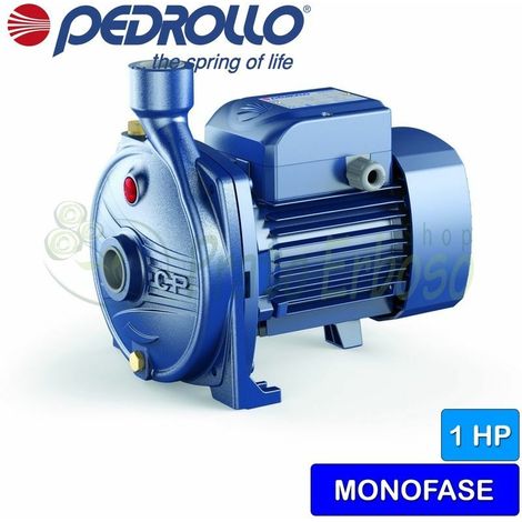 CPm 150 - Elettropompa centrifuga monofase