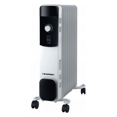 Radiador de Aceite Blaupunkt BP1010/ 2000W/ 9 Elementos Caloríficos (1/2)