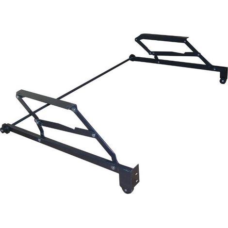Q&Q max mecanismo extraíble sofá/cama manual (caja 15) , MAX mecanismo extraíble para sofá cama manual de la marca Q&Q es una estructura